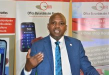 Adolphe Manirakiza, commissaire des douanes et accises à l'office burundais des recettes à l'OBR